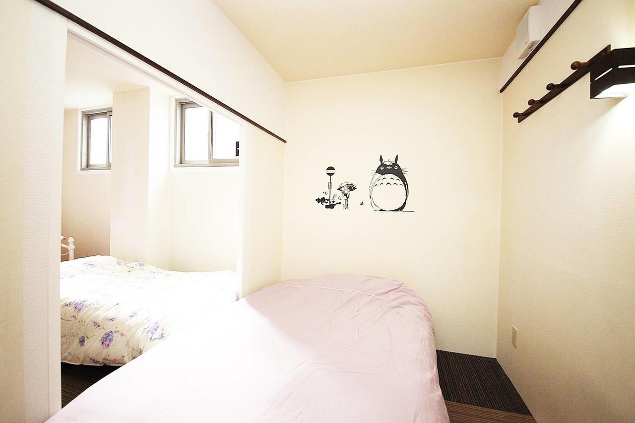 Guest House Sakaihigashi Niconico Sakai (Osaka) Exterior foto